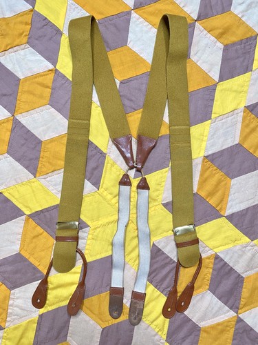 Vtg thurston london ochre - vtg,