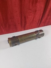Antique "Rolls Royce" Brass & Copper Car Fire Extinguisher