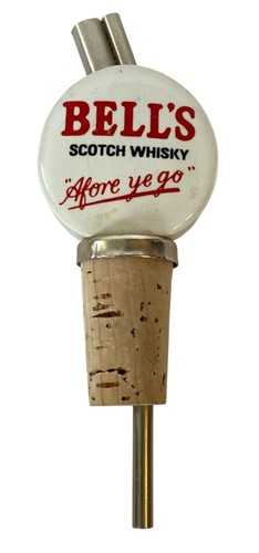 Vintage bell scotch whisky - scotch,