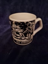 Vintage Mug Moon Landing July
