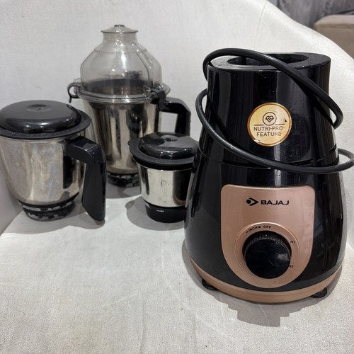 Bajaj mixer grinder jars - mixer, 3