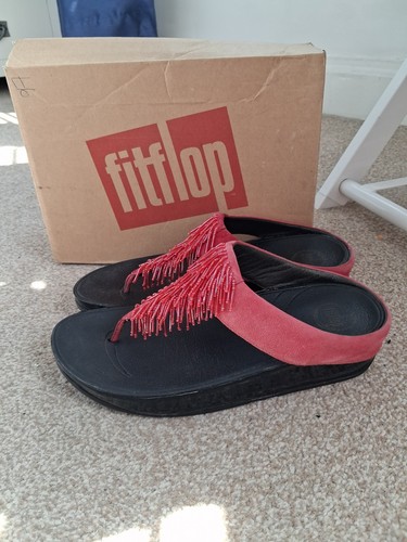 Fitflop cha pink - fitflop,