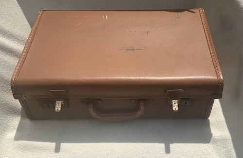 Vintage steamer trunk - vintage,