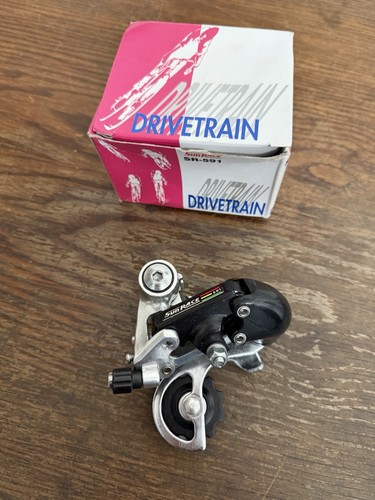 Sunrace 591 rear - sunrace, derailleur
