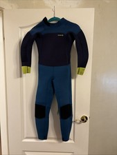 Child’s Winter Wetsuit Age
