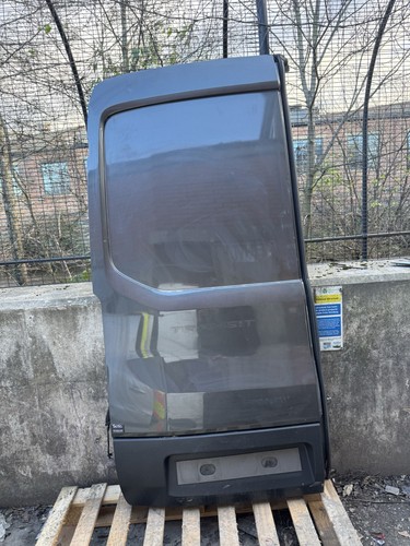 Ford transit 350 mk8 - ford, 2015
