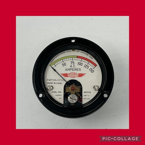 Consolidated diesel electric - consolidated,
