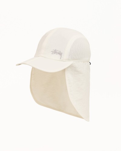 Stussy shade cap - shade, bone