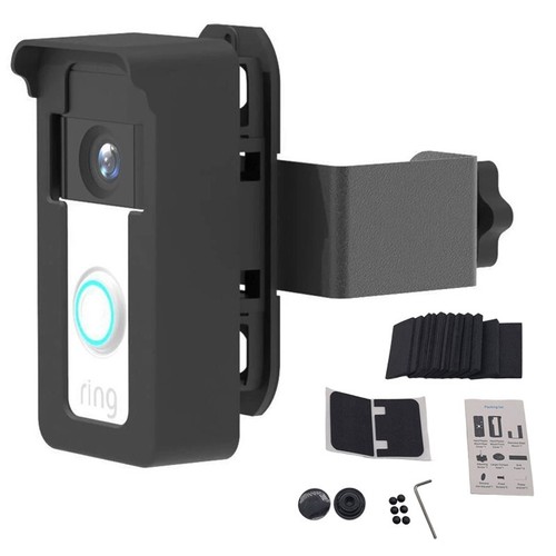 Anti theft doorbell - doorbell, no