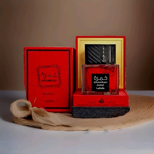 Lattafa khamrah karaz edt - lattafa,