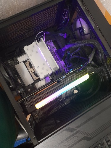Gaming parts bundle 256gb - pc,