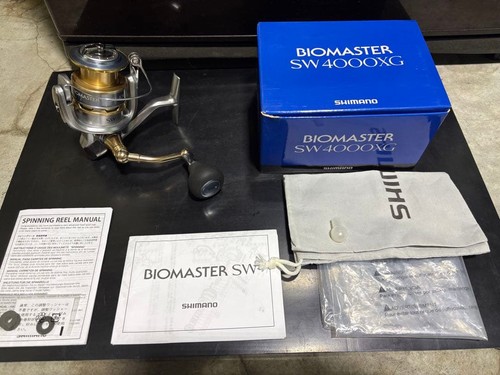 Shimano biomaster 4000xg - biomaster,