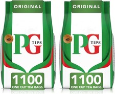 PG Tips Original Black Teabags