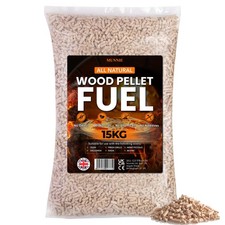 Munnie 15kg Premium Wood