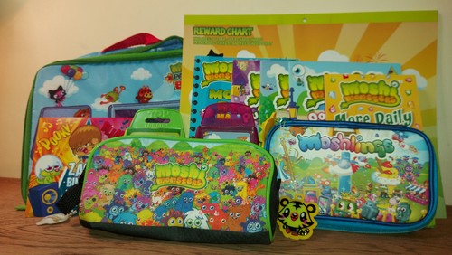 Moshi bundle party bus - bundle, &