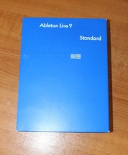 Ableton Live 9 Standard -