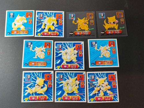 Pokemon amada sticker retsuden - amada,