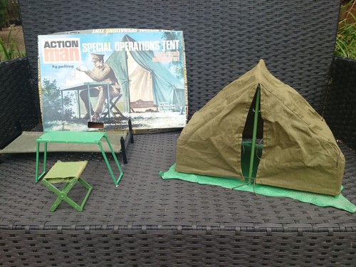 Vintage action man special - vintage,