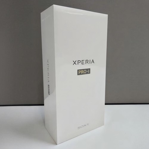 New sony xperia - new, 5g