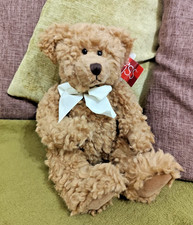 Vintage Russ Bears from the Past 11" 'Bernie' No. 100512 Retired With Tags VGC