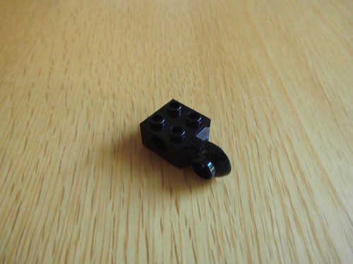 Lego 48171 black - lego, (48454)