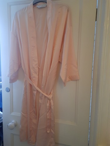 Ladies s dressing gown - m,