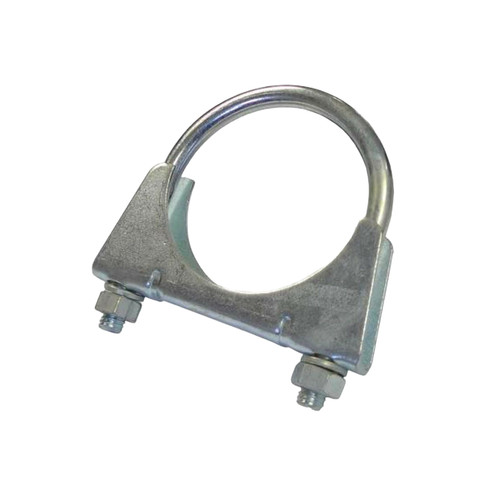 Universal exhaust bolt clamp - universal, u