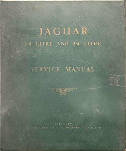 1956 1959 jaguar - jaguar, i