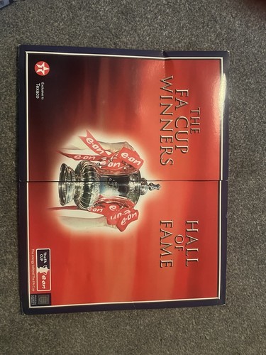 Texaco the cup winners - texaco,