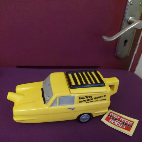 Only fools and horses trotters - horses,