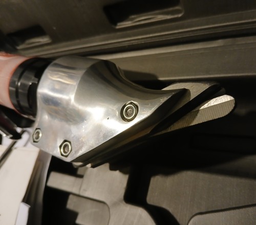Air power shears - shears, like