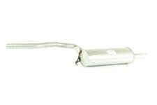 23696 REAR MUFFLER FITS