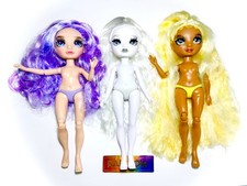 RAINBOW HIGH Doll Bundle 💥