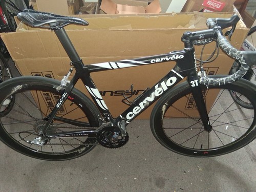 Rare classic cervelo slc - rare, slc-sl