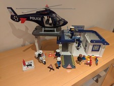 Playmobil 5917 Police Station