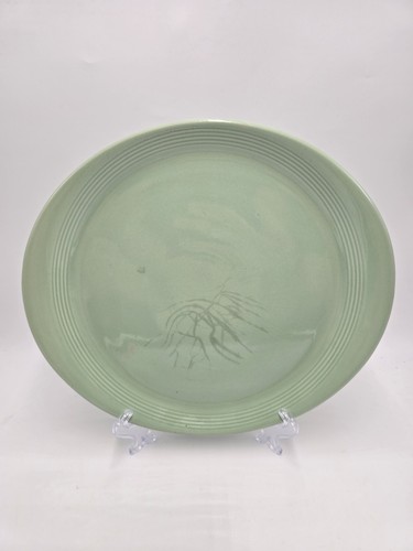 Woods ware beryl oval steak - ware,
