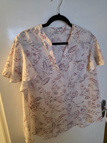 George asda ladies top blouse - george,