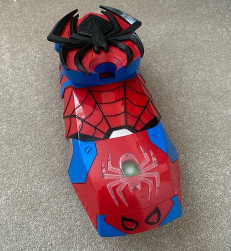 Spider man web shooter - spider,