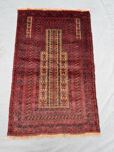 5 ft bold afghan - 4'5,