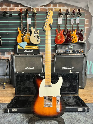 Fender american standard - fender,