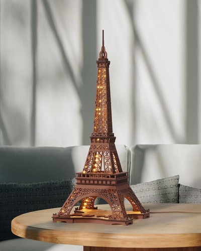 Rolife night the eiffel - the,