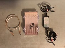 OWC 1 TB SATA External HDD Mac OS X Tiger Power Mac G4 FireWire USB eSATA TESTED