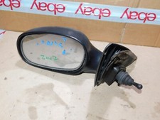 DAEWOO LANOS  1997-2002 LEFT PASSENGER SIDE WING MIRROR MANUAL
