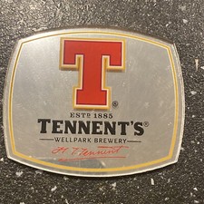 Vintage  Tennent’s T