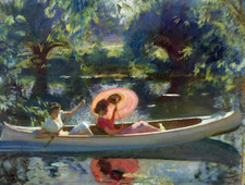 September Afternoon by  Sir