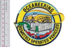 Commercial Diving Oceaneering