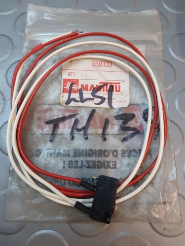 Manitou genuine part switch - part,