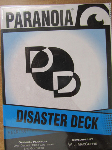 Mgp paranoia disaster - dd,