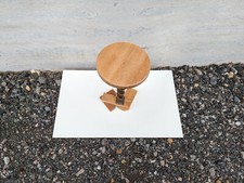 Hand made solid wood