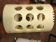 Oddy 3 Pocket Moulding Drum